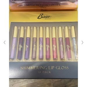 New - 5 boxes makeup bundle